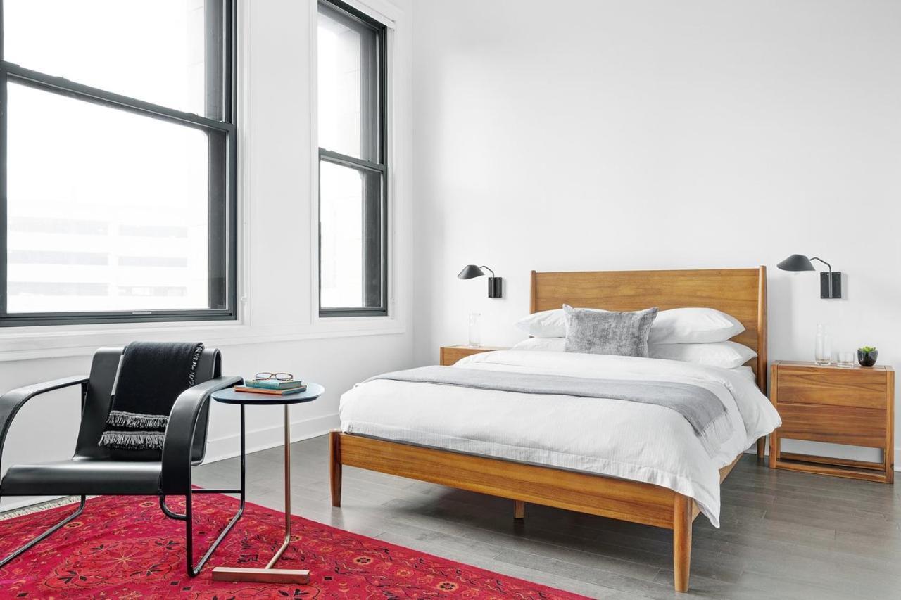 Apartament Abode Pittsburgh - Downtown Convention Center Zewnętrze zdjęcie