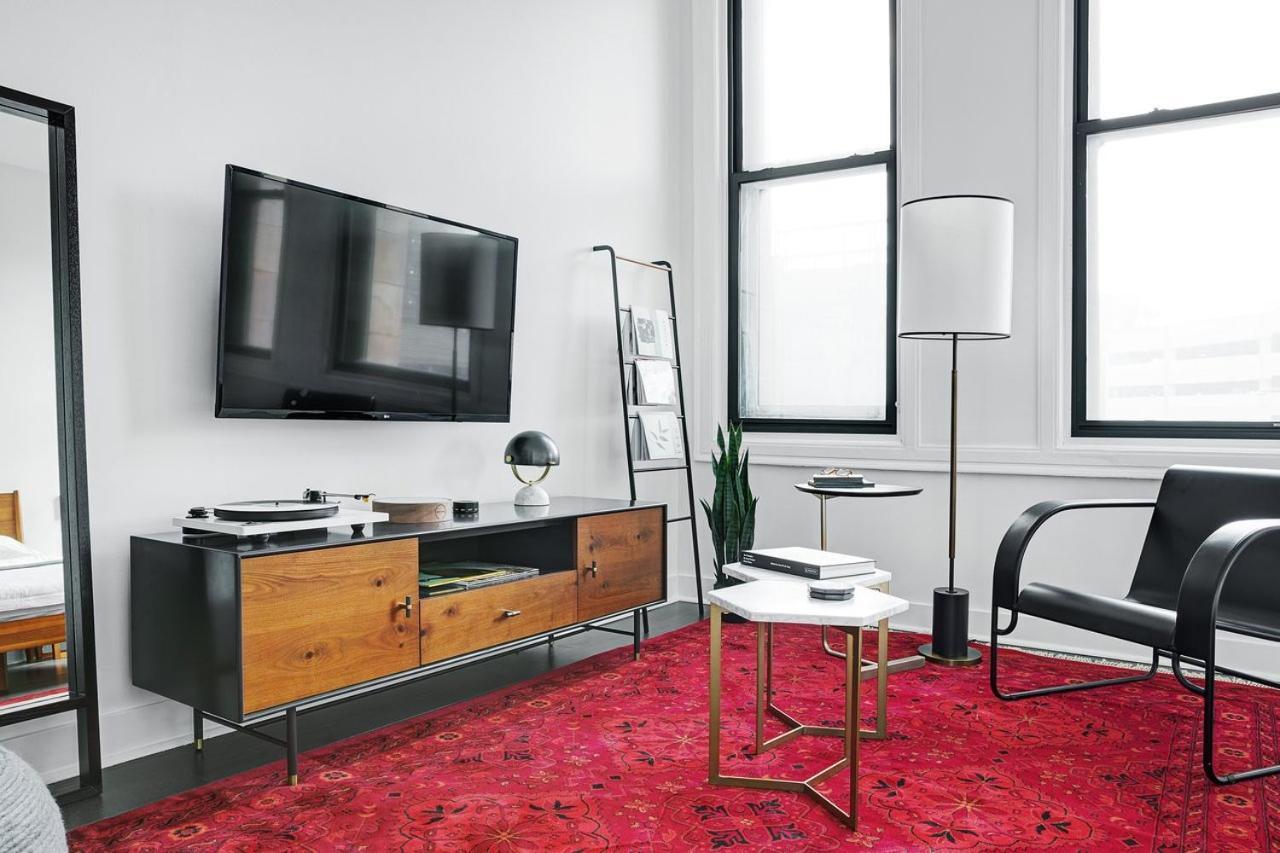 Apartament Abode Pittsburgh - Downtown Convention Center Zewnętrze zdjęcie