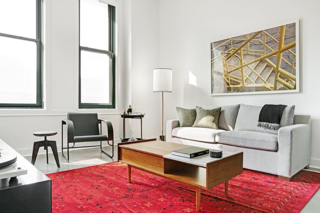 Apartament Abode Pittsburgh - Downtown Convention Center Zewnętrze zdjęcie