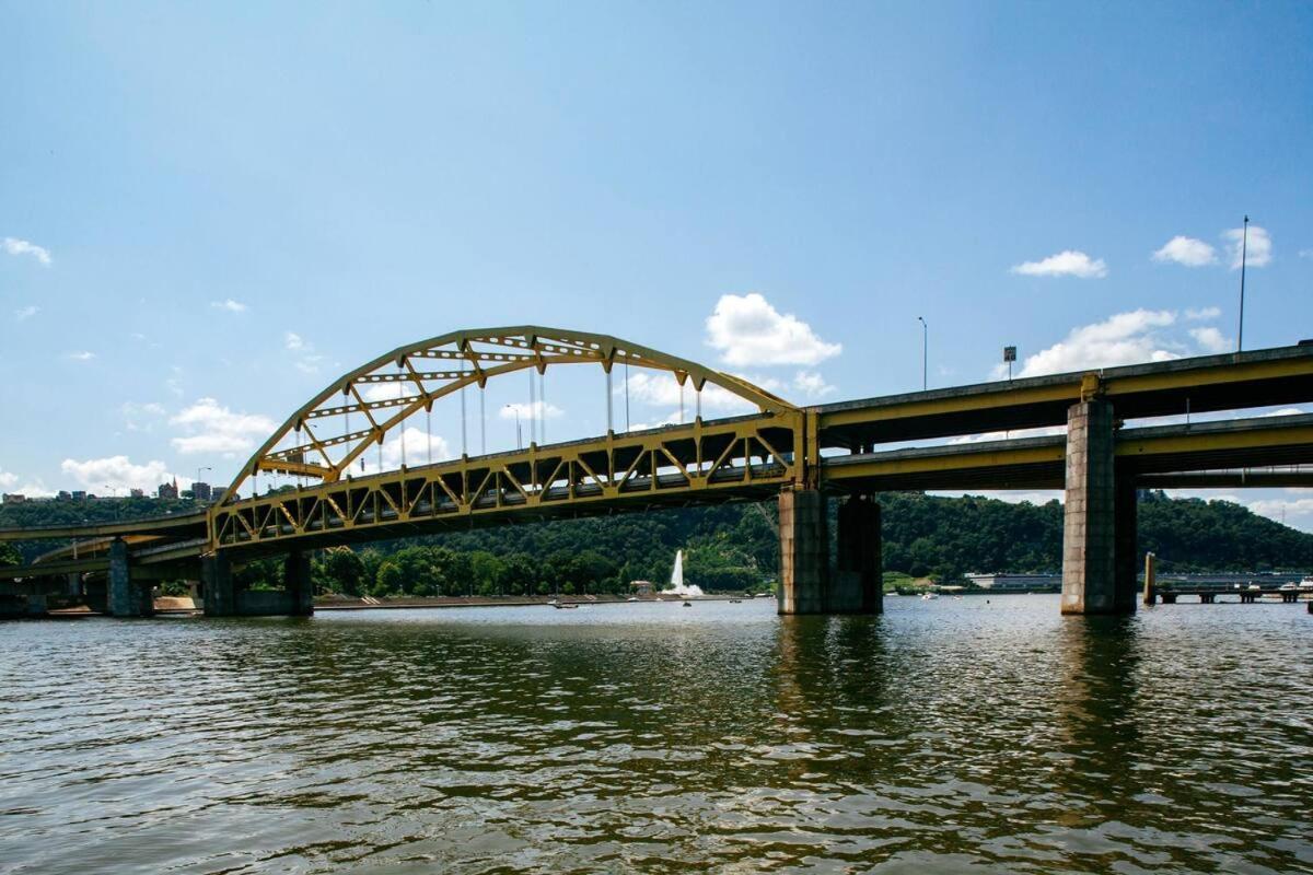 Apartament Abode Pittsburgh - Downtown Convention Center Zewnętrze zdjęcie