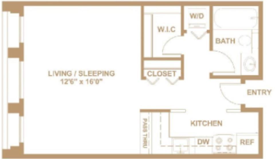 Apartament Abode Pittsburgh - Downtown Convention Center Zewnętrze zdjęcie