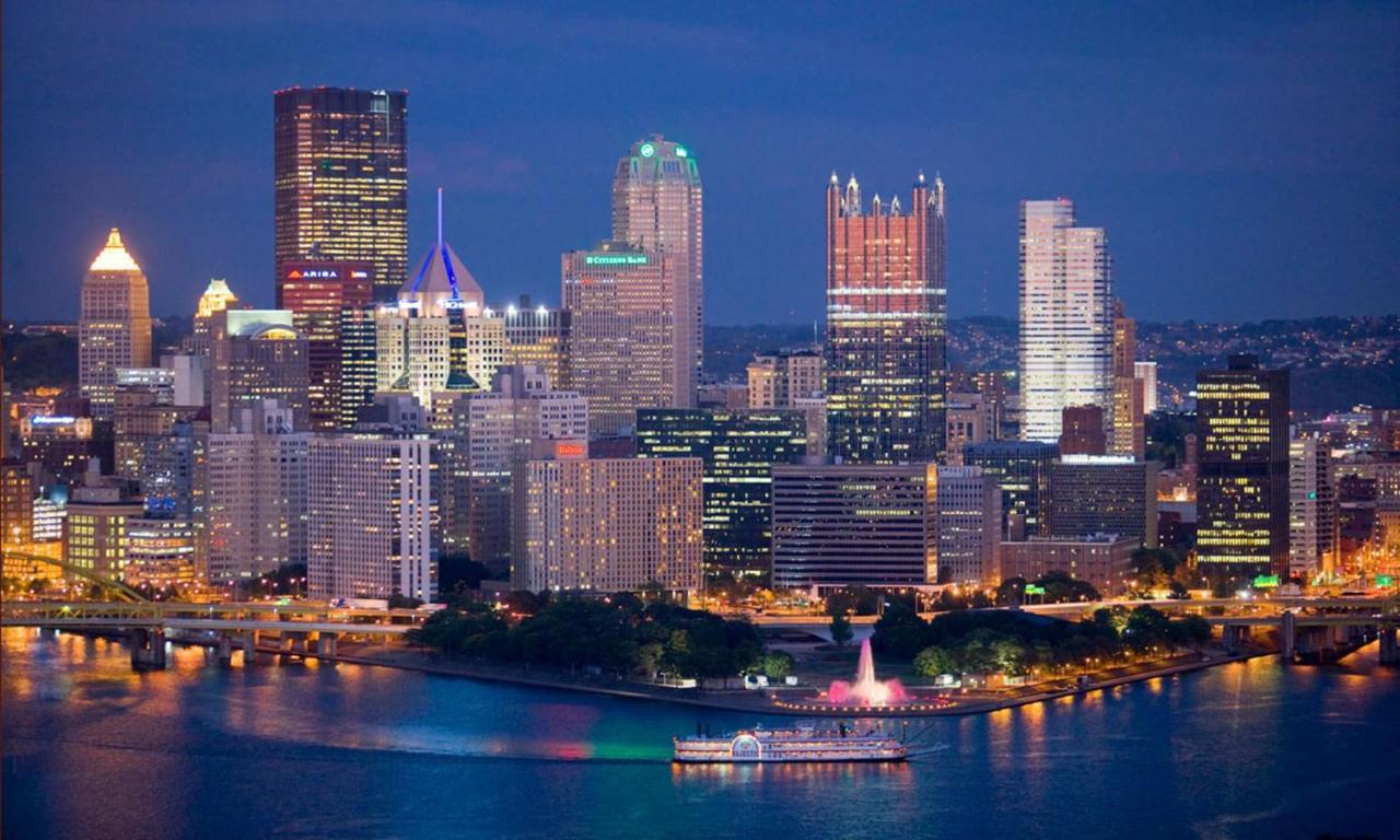 Apartament Abode Pittsburgh - Downtown Convention Center Zewnętrze zdjęcie